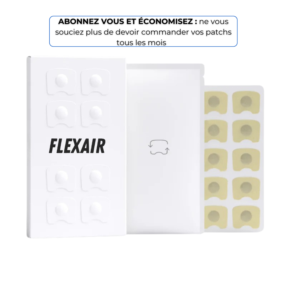 Recharge de patch - 30 patchs