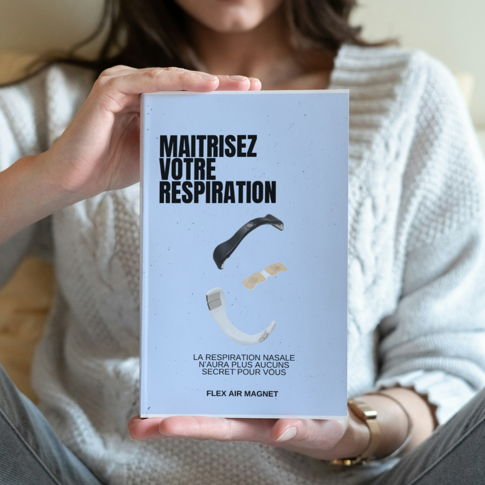 Ebook | Maîtrisez votre respiration