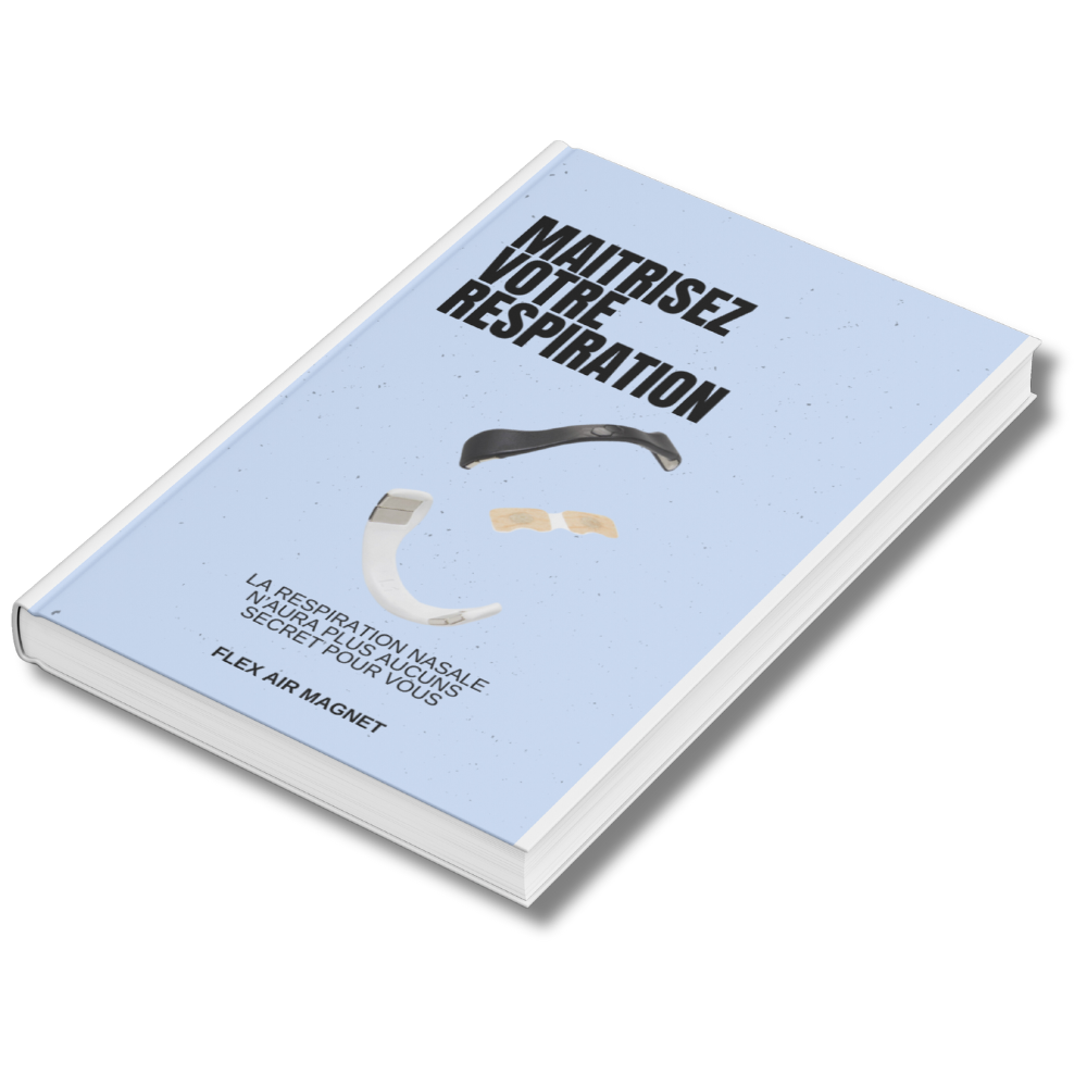 Ebook | Maîtrisez votre respiration